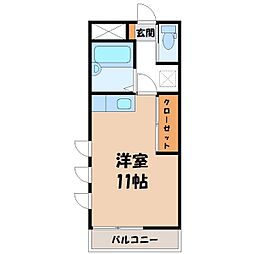 宇都宮市今泉町