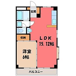宇都宮市御幸本町