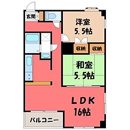 宇都宮市錦3丁目