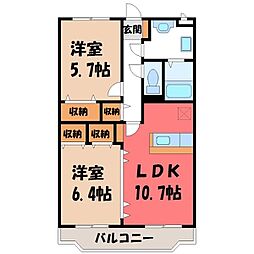 宇都宮市下川俣町