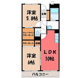 宇都宮市下栗町