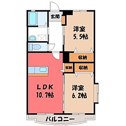 宇都宮市下岡本町