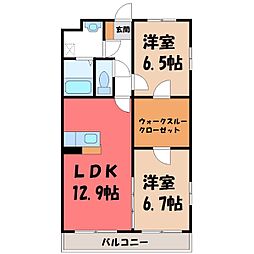 サニーサイド東宝木 I