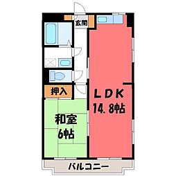 宇都宮市駒生町