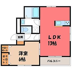 宇都宮市五代2丁目