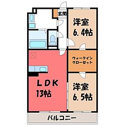 宇都宮市緑5丁目