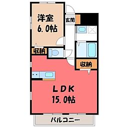 宇都宮市平松本町