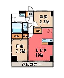 宇都宮市桜2丁目