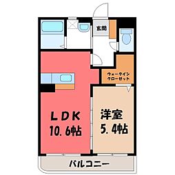 下野市駅東1丁目