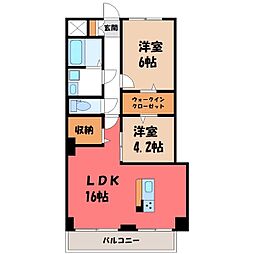 宇都宮市鶴田町
