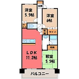 宇都宮市南大通り1丁目