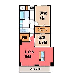 宇都宮市鶴田町