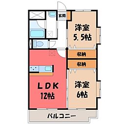 鹿沼市緑町1丁目