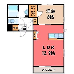 宇都宮市北一の沢町