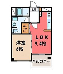 宇都宮市竹林町