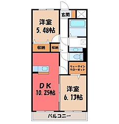 宇都宮市下岡本町