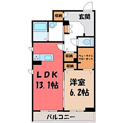 結城市新福寺5丁目