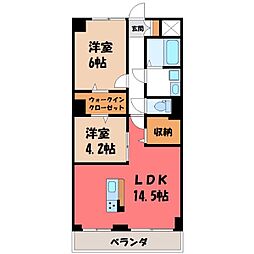 宇都宮市鶴田町