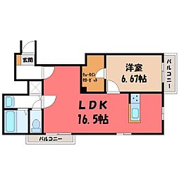 宇都宮市簗瀬町