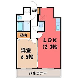 宇都宮市峰1丁目