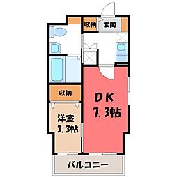 宇都宮市下栗町