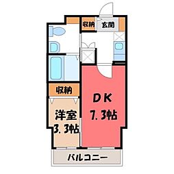 宇都宮市下栗町
