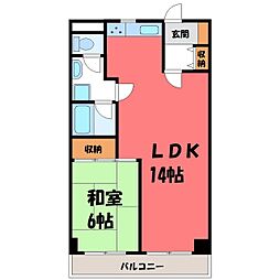 宇都宮市塙田2丁目