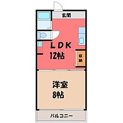 宇都宮市陽東1丁目