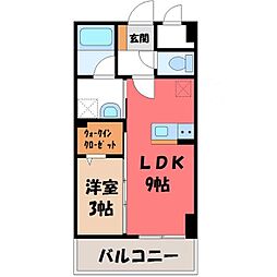 宇都宮市平松本町