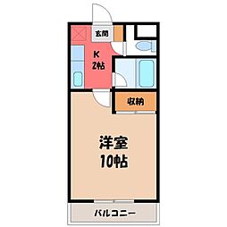 宇都宮市簗瀬町