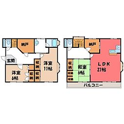 戸祭貸家