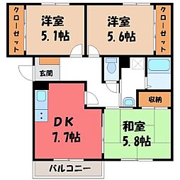 下都賀郡壬生町大字壬生丁