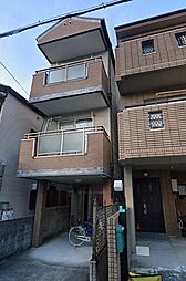 大阪市阿倍野区阪南町3丁目