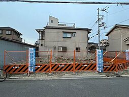 大阪市平野区瓜破5丁目（建築条件付き土地） 1号地