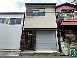 大阪市都島区東野田町4丁目（建築条件なし土地）