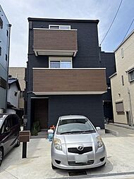 大阪市東住吉区東田辺2丁目