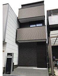 大阪市阿倍野区阪南町6丁目