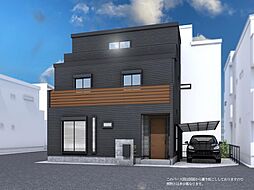 大阪市阿倍野区播磨町１丁目（建築条件付き土地）