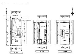 大阪市平野区加美鞍作2丁目（建築条件付き土地）