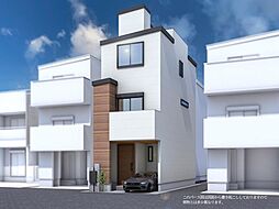 大阪市北区長柄中2丁目(建築条件付き土地)