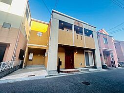 大阪市東住吉区住道矢田3丁目