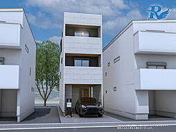 大阪市東住吉区中野４丁目