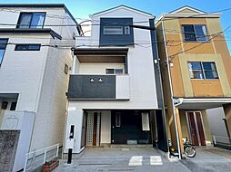 大阪市東住吉区北田辺6丁目