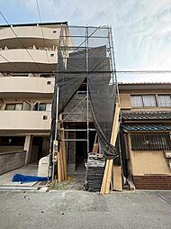 大阪市東住吉区鷹合2丁目