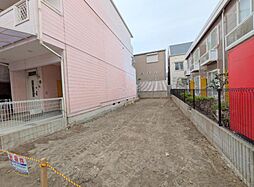 大阪市阿倍野区昭和町4丁目（建築条件付き土地）