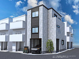 大阪市住吉区墨江４丁目（建築条件付き土地）