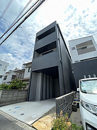 大阪市東住吉区中野4丁目
