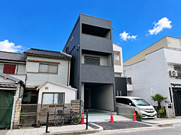 大阪市東住吉区中野4丁目
