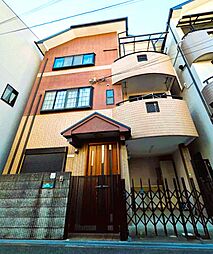大阪市阿倍野区阪南町7丁目