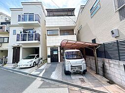 大阪市東住吉区田辺5丁目